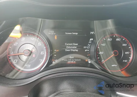 2018 Dodge Charger Sxt из США, поврежденный, VIN 2C3CDXBG3JH203020